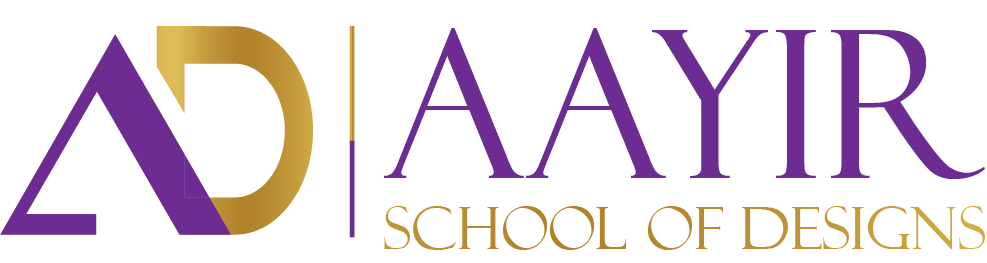 Aayir School of Design logo